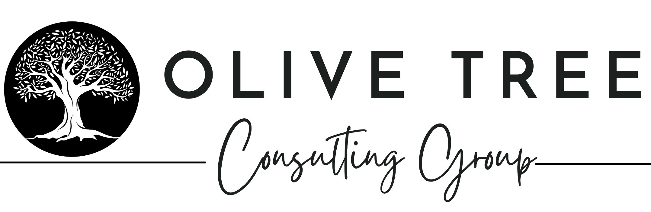 Olive Tree Consulting Group logo